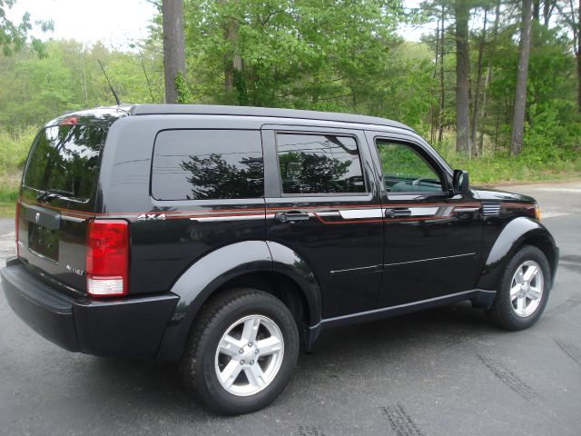 2011 Dodge Nitro EX-L W/ DVD System