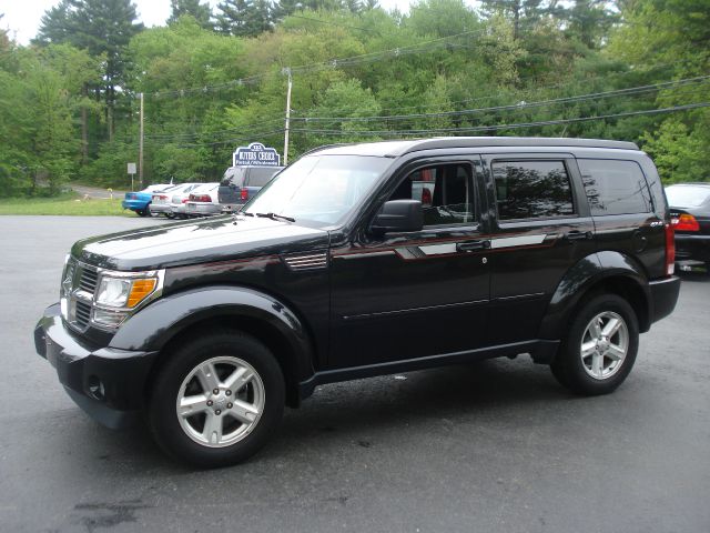 2011 Dodge Nitro EX-L W/ DVD System