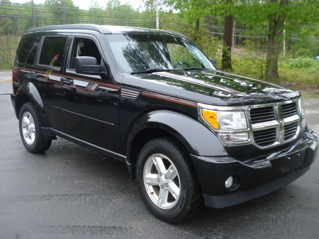 2011 Dodge Nitro EX-L W/ DVD System