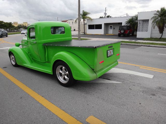 1938 Dodge PICK UP Convertible Comfort Seat Option (4-seats)