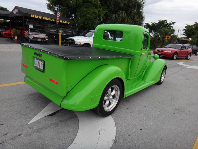 1938 Dodge PICK UP Convertible Comfort Seat Option (4-seats)