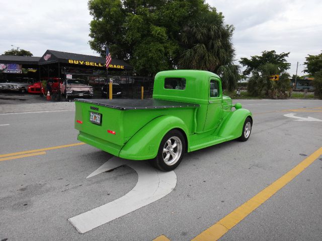 1938 Dodge PICK UP Convertible Comfort Seat Option (4-seats)