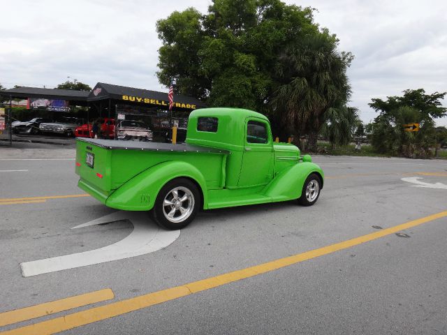 1938 Dodge PICK UP Convertible Comfort Seat Option (4-seats)