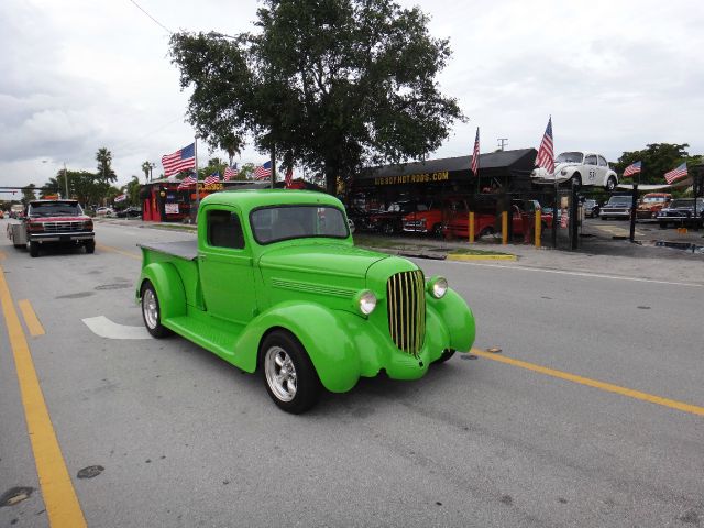 1938 Dodge PICK UP Convertible Comfort Seat Option (4-seats)