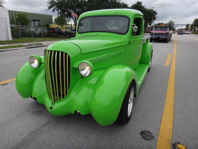 1938 Dodge PICK UP Convertible Comfort Seat Option (4-seats)