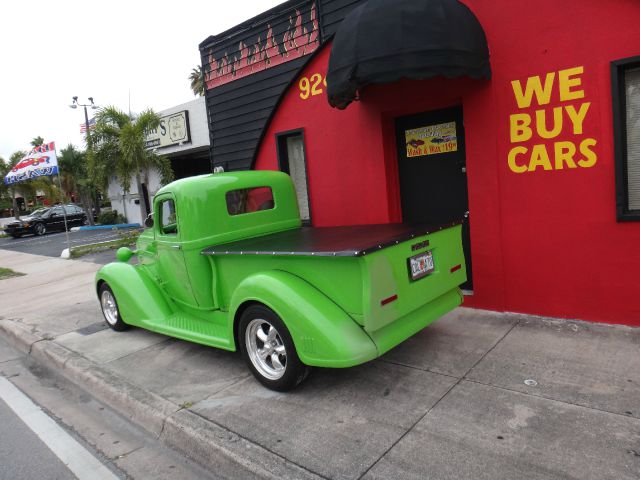 1938 Dodge PICK UP Convertible Comfort Seat Option (4-seats)