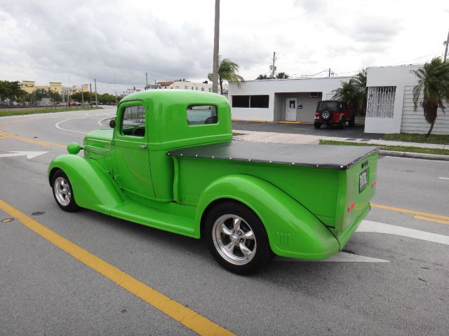 1938 Dodge PICK UP Convertible Comfort Seat Option (4-seats)