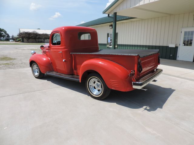 1948 Dodge Pickup Unknown