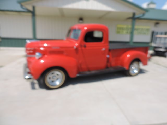 1948 Dodge Pickup Unknown