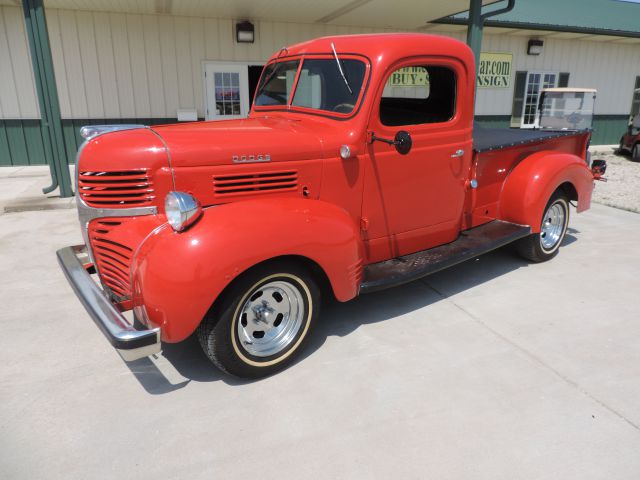 1948 Dodge Pickup Unknown