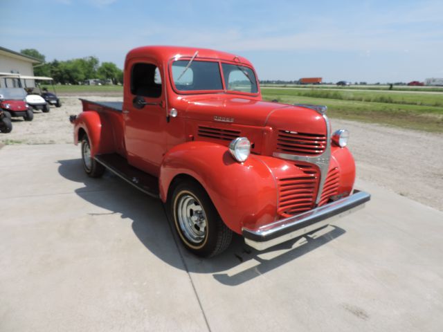 1948 Dodge Pickup Unknown