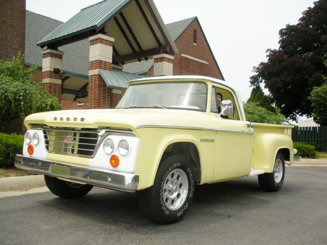 1965 Dodge Pickup Unknown