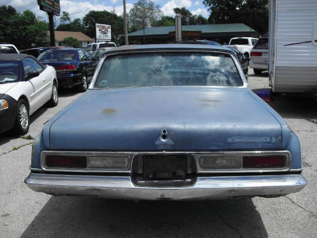 1963 Dodge polara SLT 2500hd