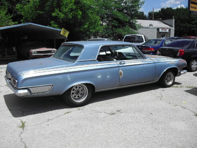 1963 Dodge polara SLT 2500hd