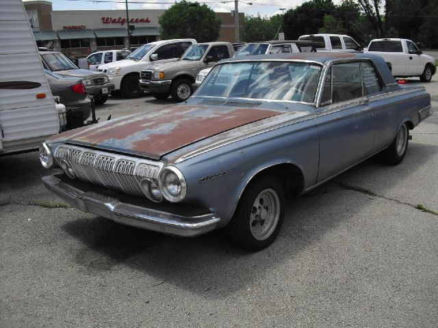 1963 Dodge polara SLT 2500hd