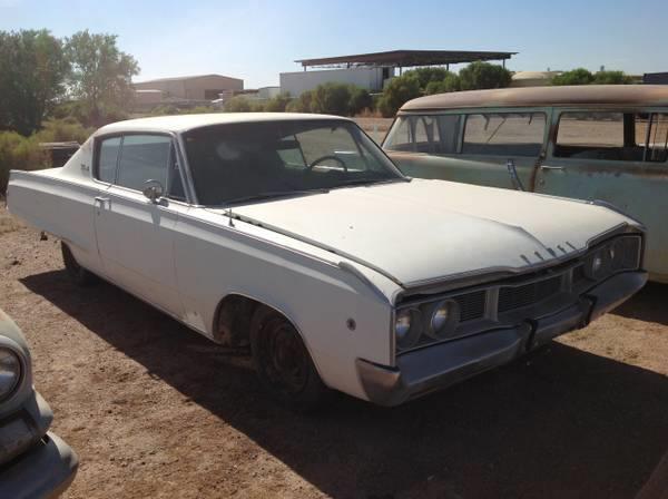 1968 Dodge polara Unknown