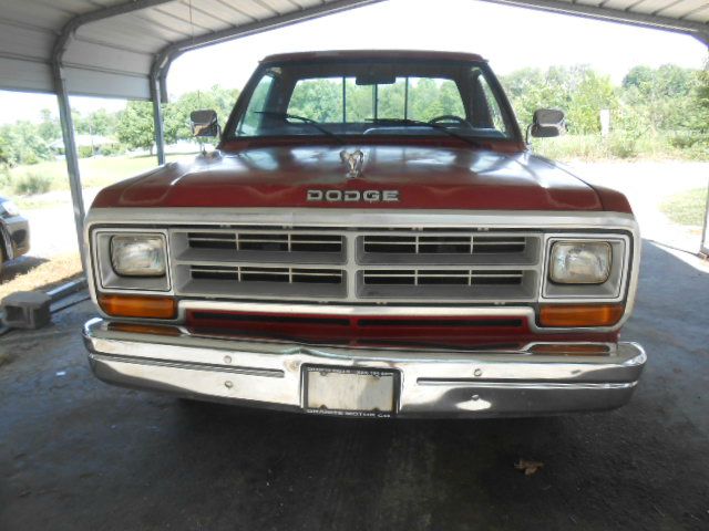 1989 Dodge RAM 150 29