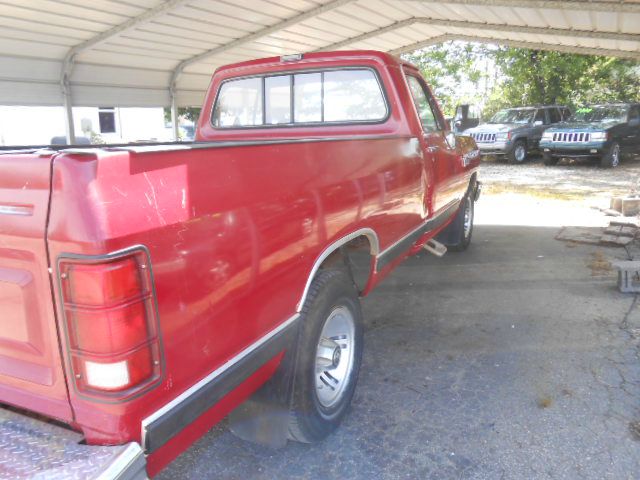 1989 Dodge RAM 150 29