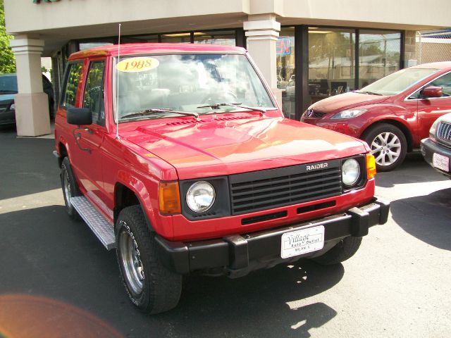 1988 Dodge Raider SLT 25