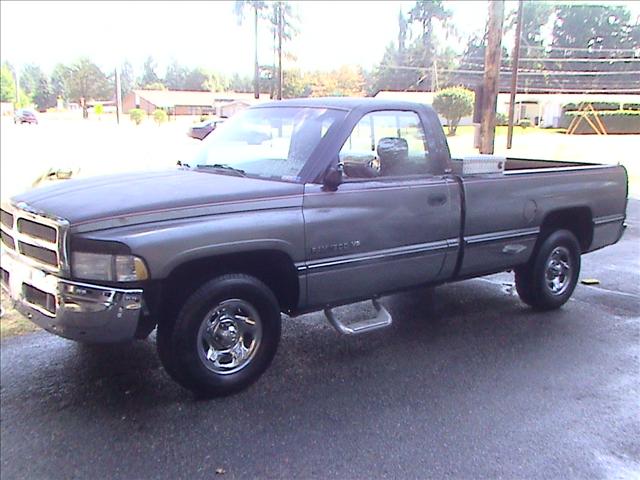 1995 Dodge Ram Unknown