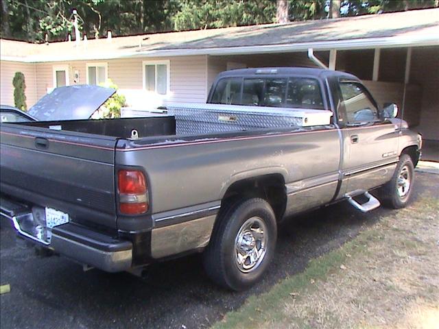 1995 Dodge Ram Unknown