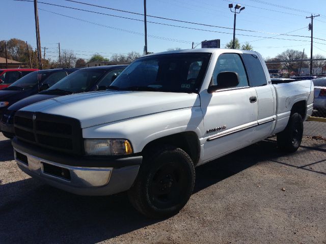 2000 Dodge Ram Unknown