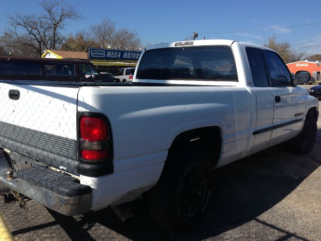 2000 Dodge Ram Unknown