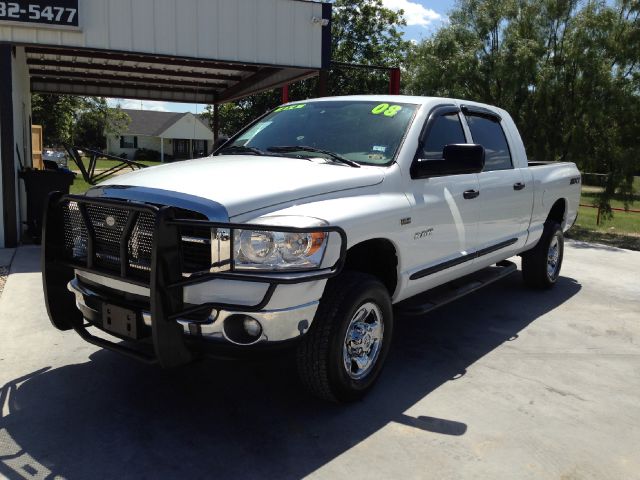 2008 Dodge Ram SLE1 Ext. Cab 4WD