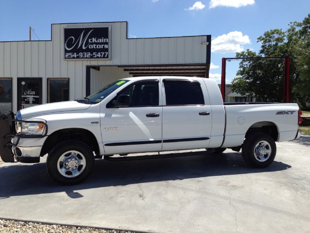 2008 Dodge Ram SLE1 Ext. Cab 4WD