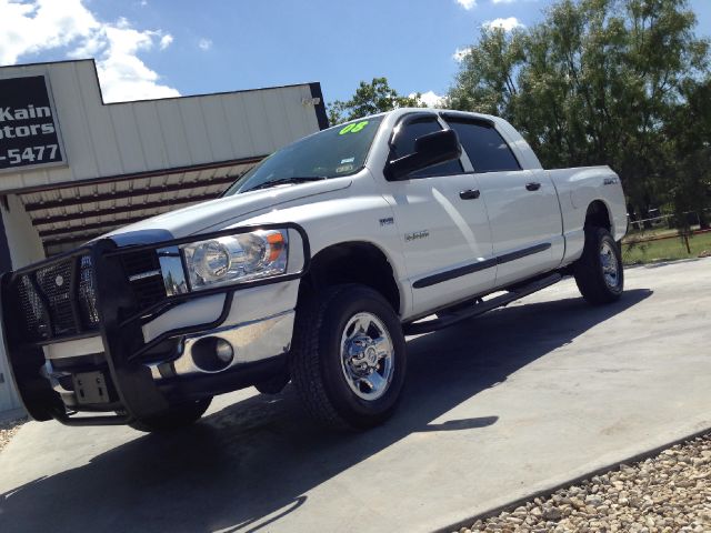 2008 Dodge Ram SLE1 Ext. Cab 4WD