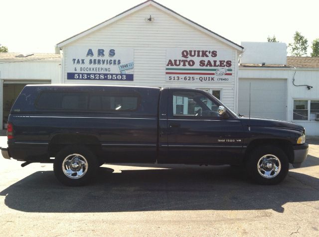 1994 Dodge Ram 1500 All-wheel-drive Premium