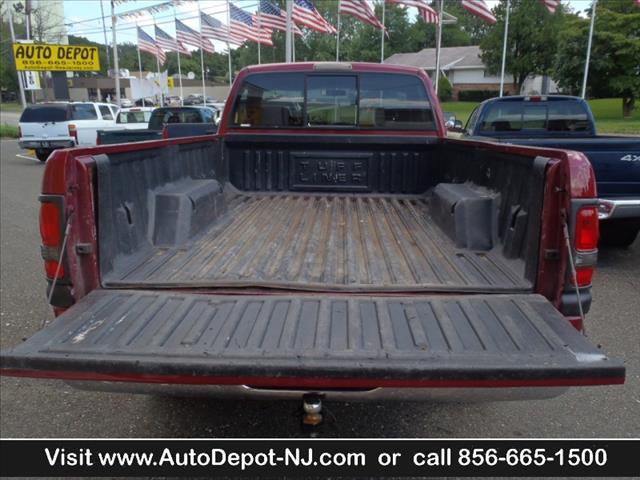 1995 Dodge Ram 1500 Base