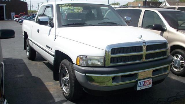 1995 Dodge Ram 1500 S500 4matic