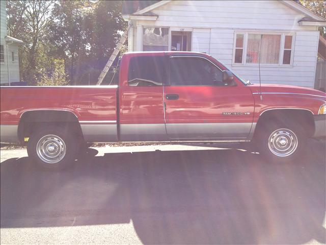 1995 Dodge Ram 1500 Unknown