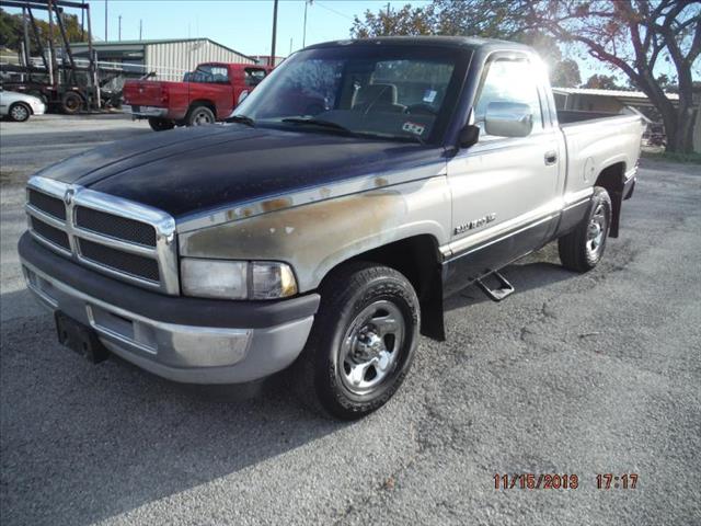 1995 Dodge Ram 1500 2008 Infiniti Sport