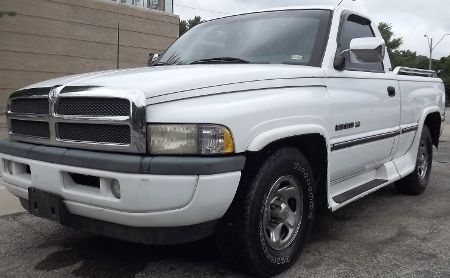 1996 Dodge Ram 1500 Clk43