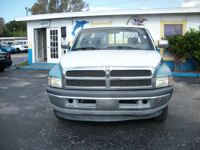 1996 Dodge Ram 1500 Performance AWD