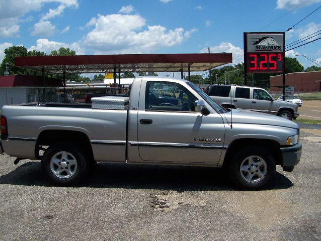 1996 Dodge Ram 1500 Clk43