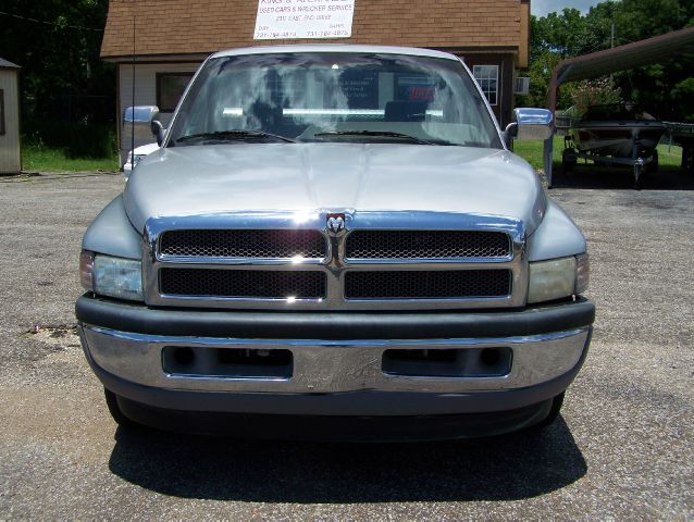 1996 Dodge Ram 1500 Clk43