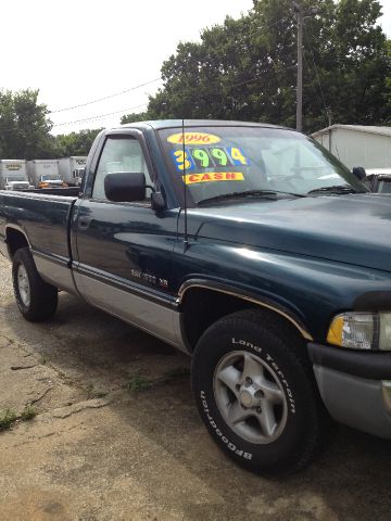 1996 Dodge Ram 1500 Unknown