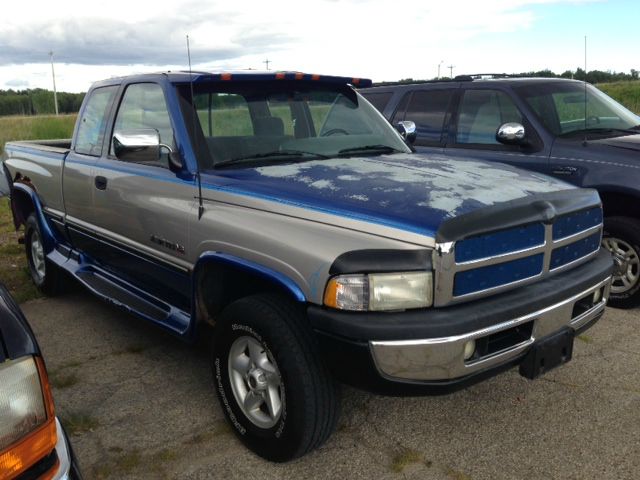 1996 Dodge Ram 1500 CLK5