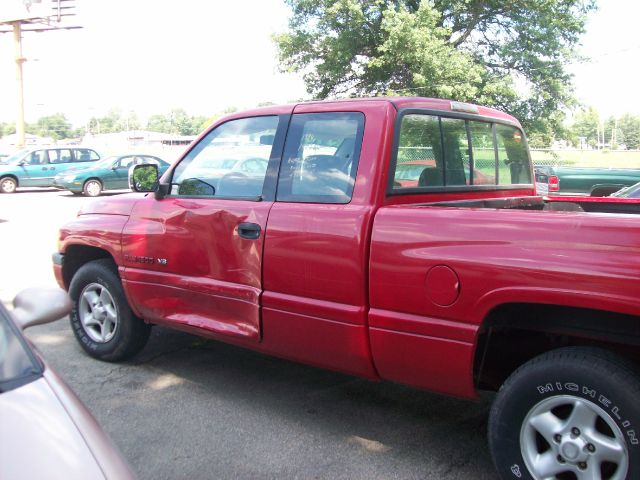 1996 Dodge Ram 1500 Performance AWD