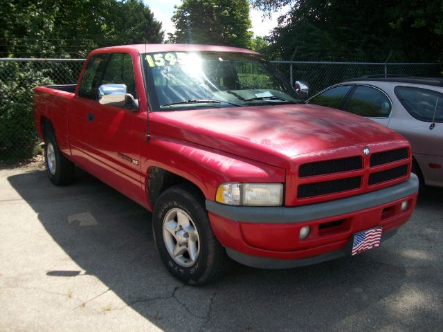 1996 Dodge Ram 1500 Performance AWD