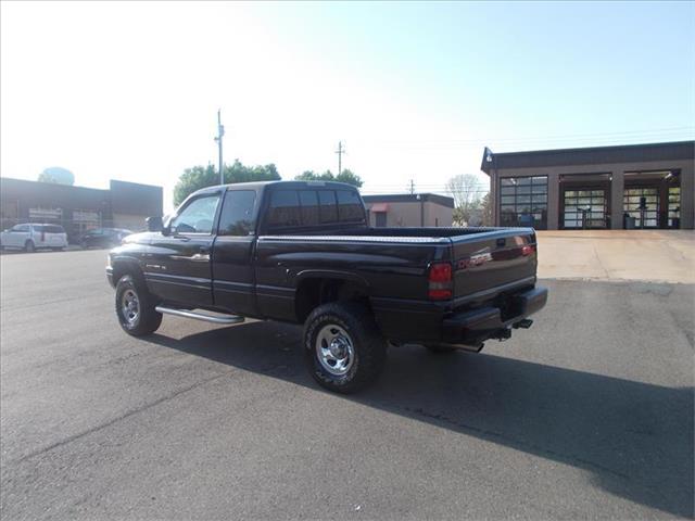 1996 Dodge Ram 1500 Unknown