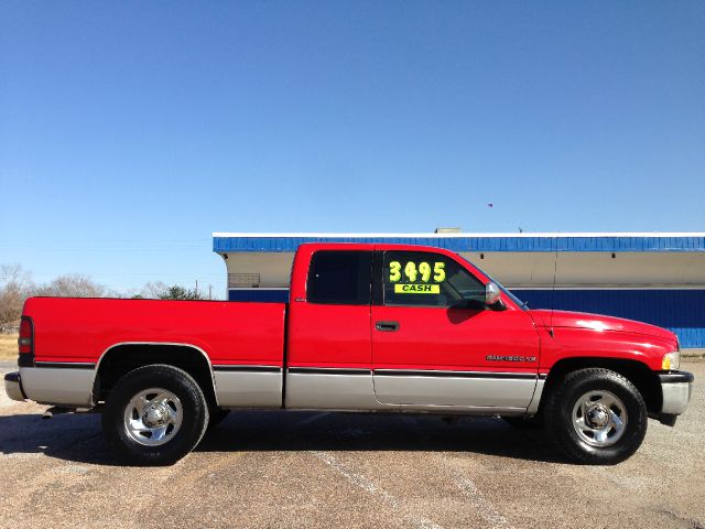 1996 Dodge Ram 1500 Performance AWD