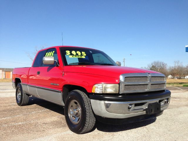 1996 Dodge Ram 1500 Performance AWD