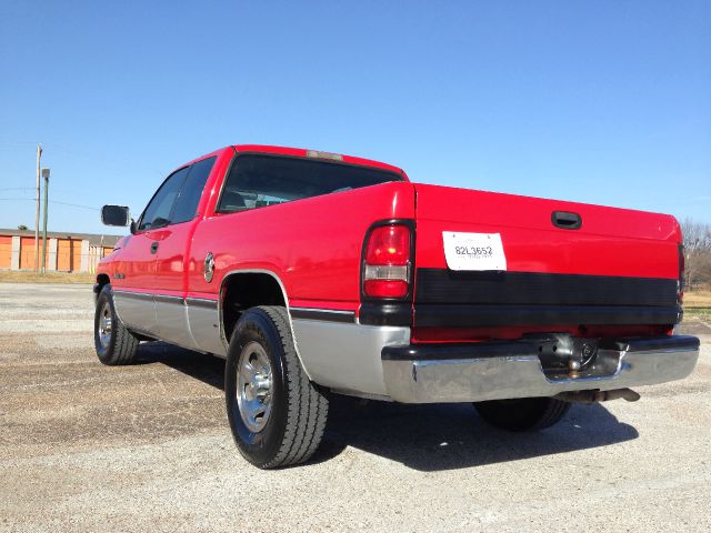 1996 Dodge Ram 1500 Performance AWD