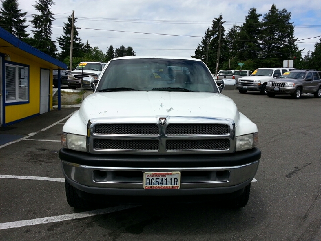 1997 Dodge Ram 1500 Performance AWD