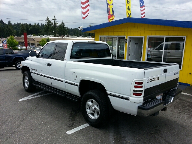 1997 Dodge Ram 1500 Performance AWD