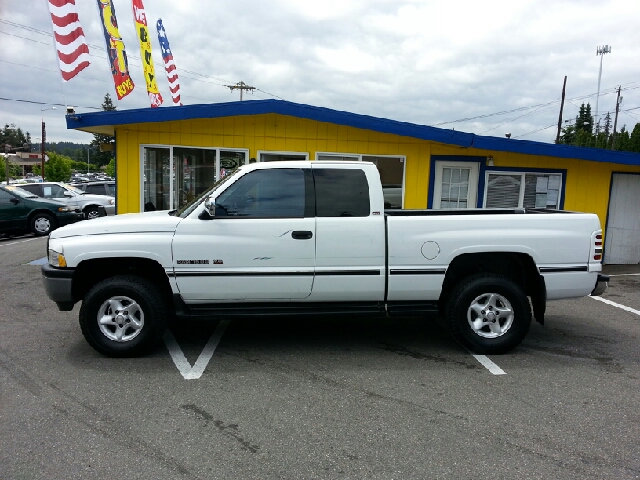 1997 Dodge Ram 1500 Performance AWD